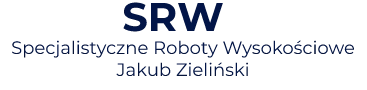 Srw Specjalistyczne Roboty Wysokościowe Jakub Zieliński - logo